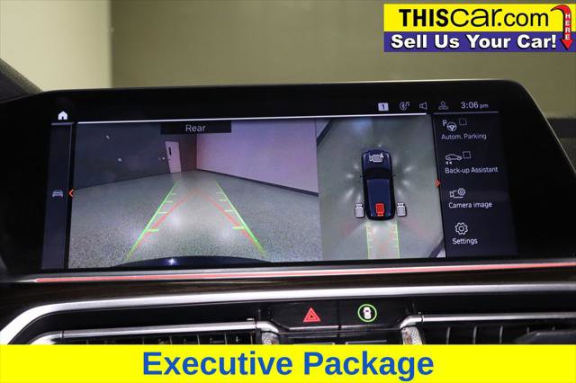 Used 2019 BMW X5 xDrive50i w/ M Sport Package AWD/4WD image 18