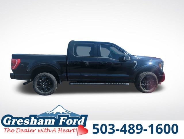Used 2022 Ford F150 XLT w/ Equipment Group 302A High image 18