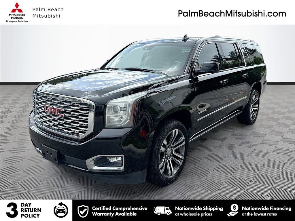 Used 2020 GMC Yukon XL Denali w/ Denali Ultimate Package image 1