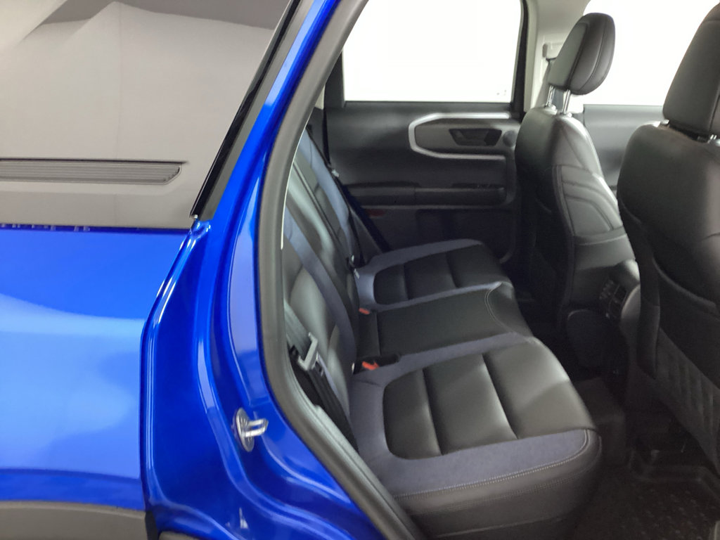 Used 2025 Ford Bronco Sport Outer Banks w/ Outer Banks Tech Package+ image 11