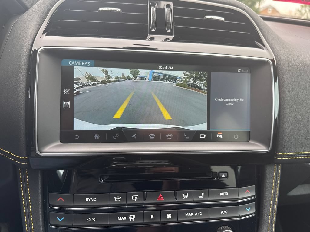 Used 2020 Jaguar F-PACE 300 Sport AWD/4WD image 34