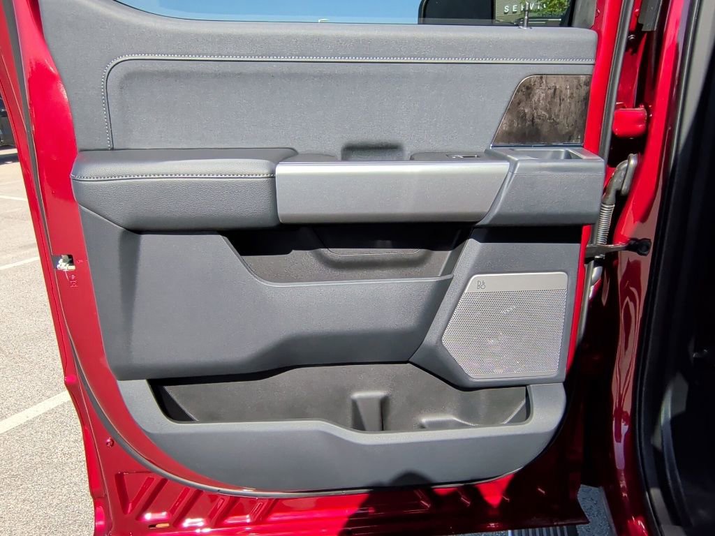 New 2026 Ford F250 Lariat image 39