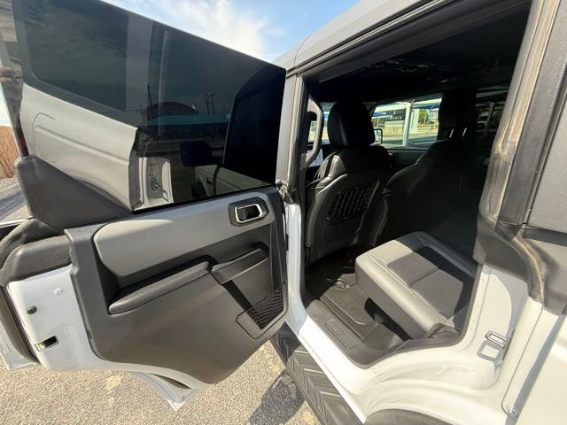 Used 2024 Ford Bronco Big Bend AWD/4WD image 10
