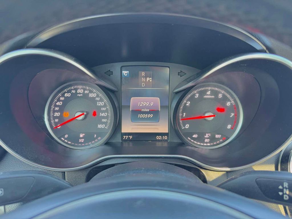 Used 2017 Mercedes-Benz C 300 4MATIC Sedan image 23