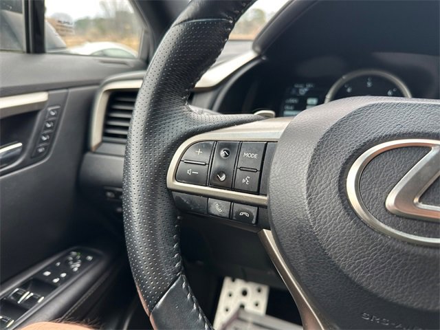 Used 2017 Lexus RX 350 F Sport image 23