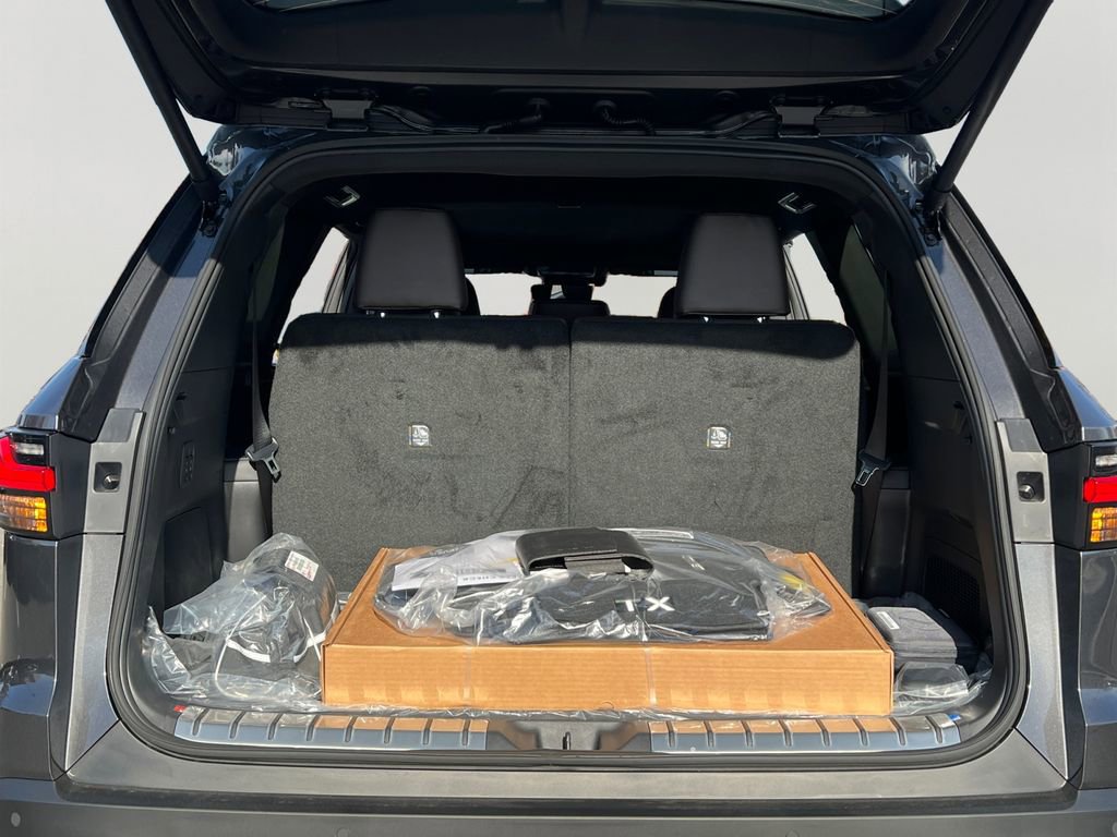 New 2026 Lexus TX 350 AWD image 8
