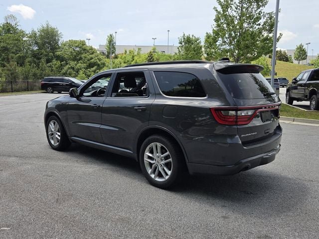 Used 2024 Dodge Durango GT RWD image 3