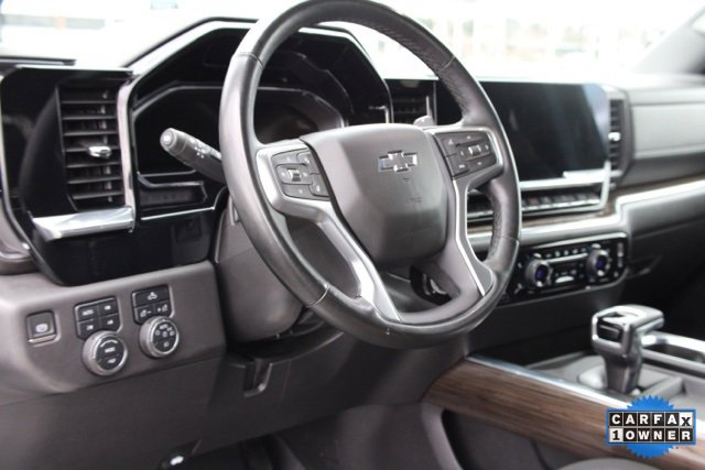 Used 2023 Chevrolet Silverado 1500 LT Trail Boss w/ Protection Package image 12