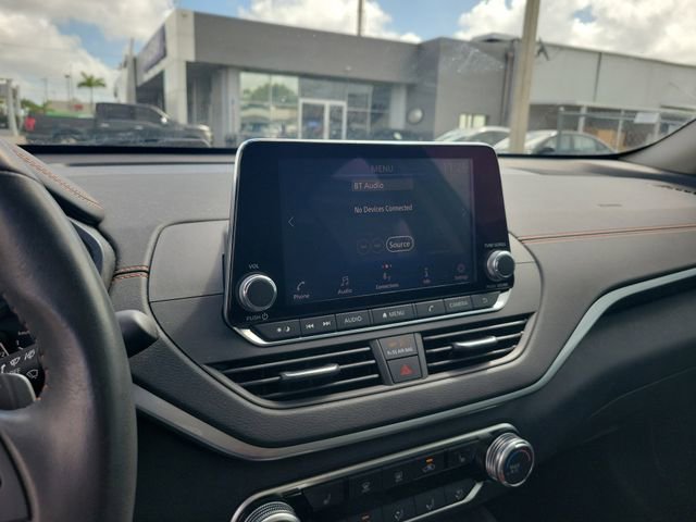 Used 2022 Nissan Altima 2.5 SR w/ Midnight Edition Package image 20