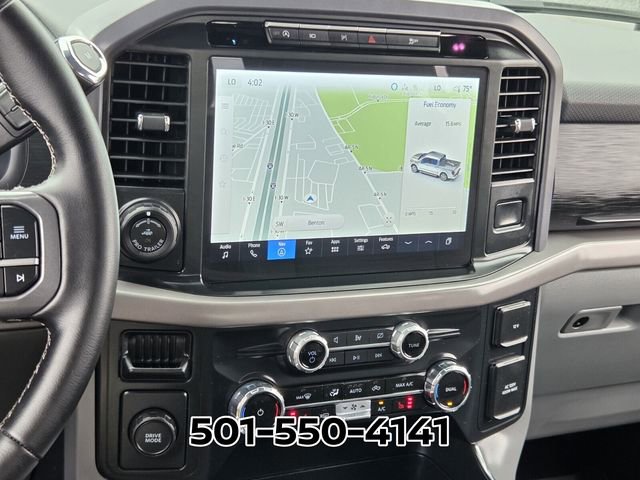 Used 2024 Ford F150 XLT w/ Equipment Group 302A MID RWD image 22