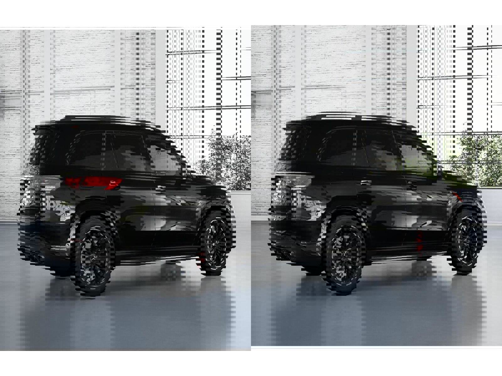 New 2026 Mercedes-Benz GLS 63 AMG 4MATIC image 19