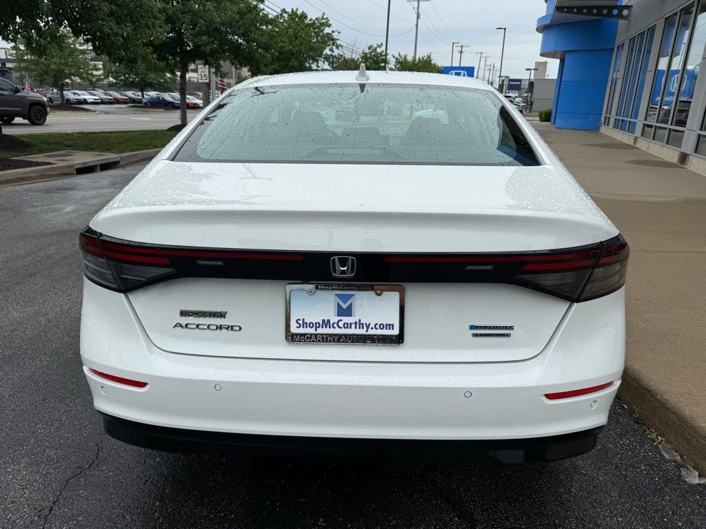 Used 2023 Honda Accord Touring image 13