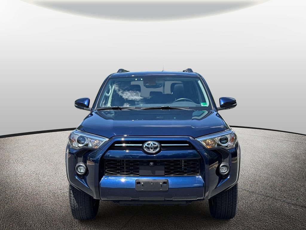Used 2024 Toyota 4Runner SR5 Premium w/ Moonroof Package AWD/4WD image 5