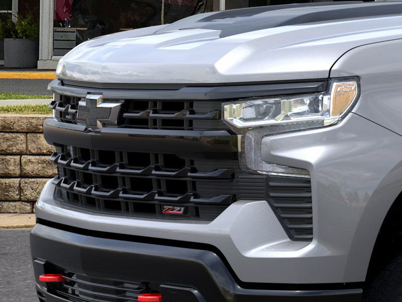 New 2026 Chevrolet Silverado 1500 LT Trail Boss AWD/4WD image 37