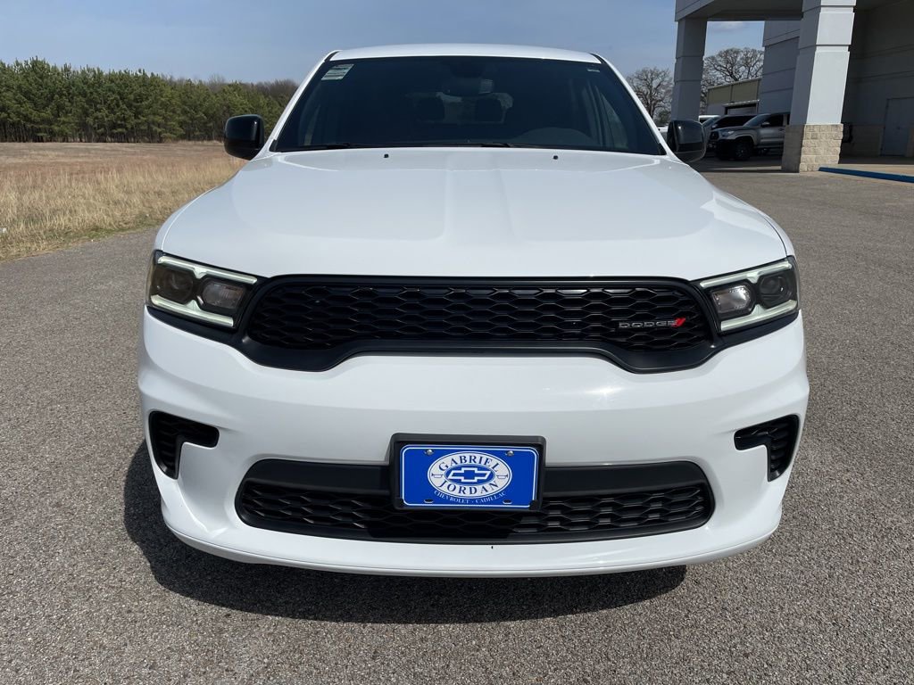 Used 2025 Dodge Durango GT image 8