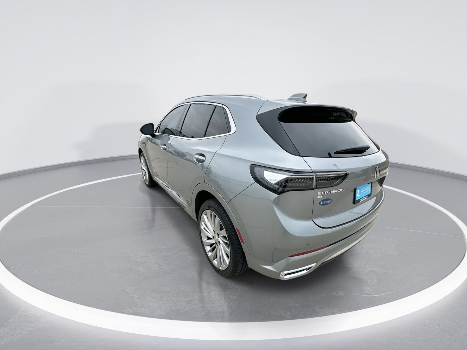 Certified 2025 Buick Envision Avenir AWD/4WD image 6