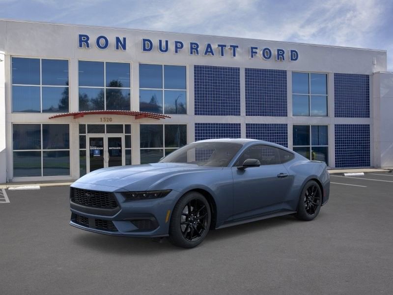 New 2026 Ford Mustang Coupe RWD image 2
