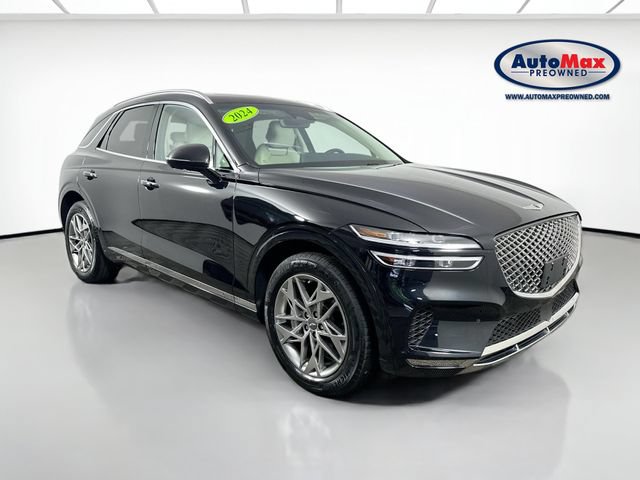 Used 2024 Genesis GV70 2.5T w/ Advanced Package