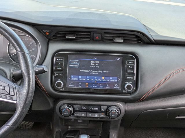 Used 2021 Nissan Kicks SR w/ SR Premium Package FWD image 18