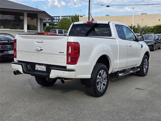 Certified 2019 Ford Ranger Lariat w/ Technology Package image 4