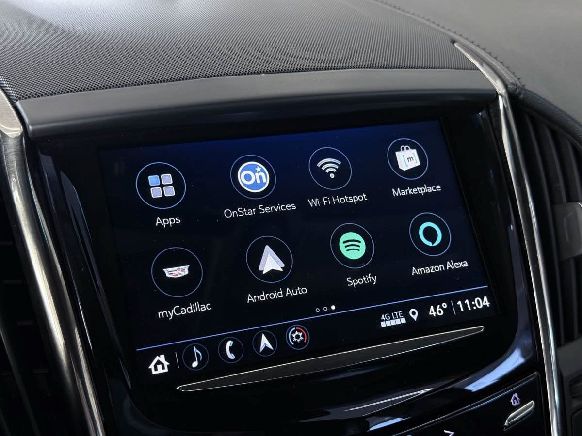 Used 2018 Cadillac ATS Premium Luxury AWD/4WD image 57
