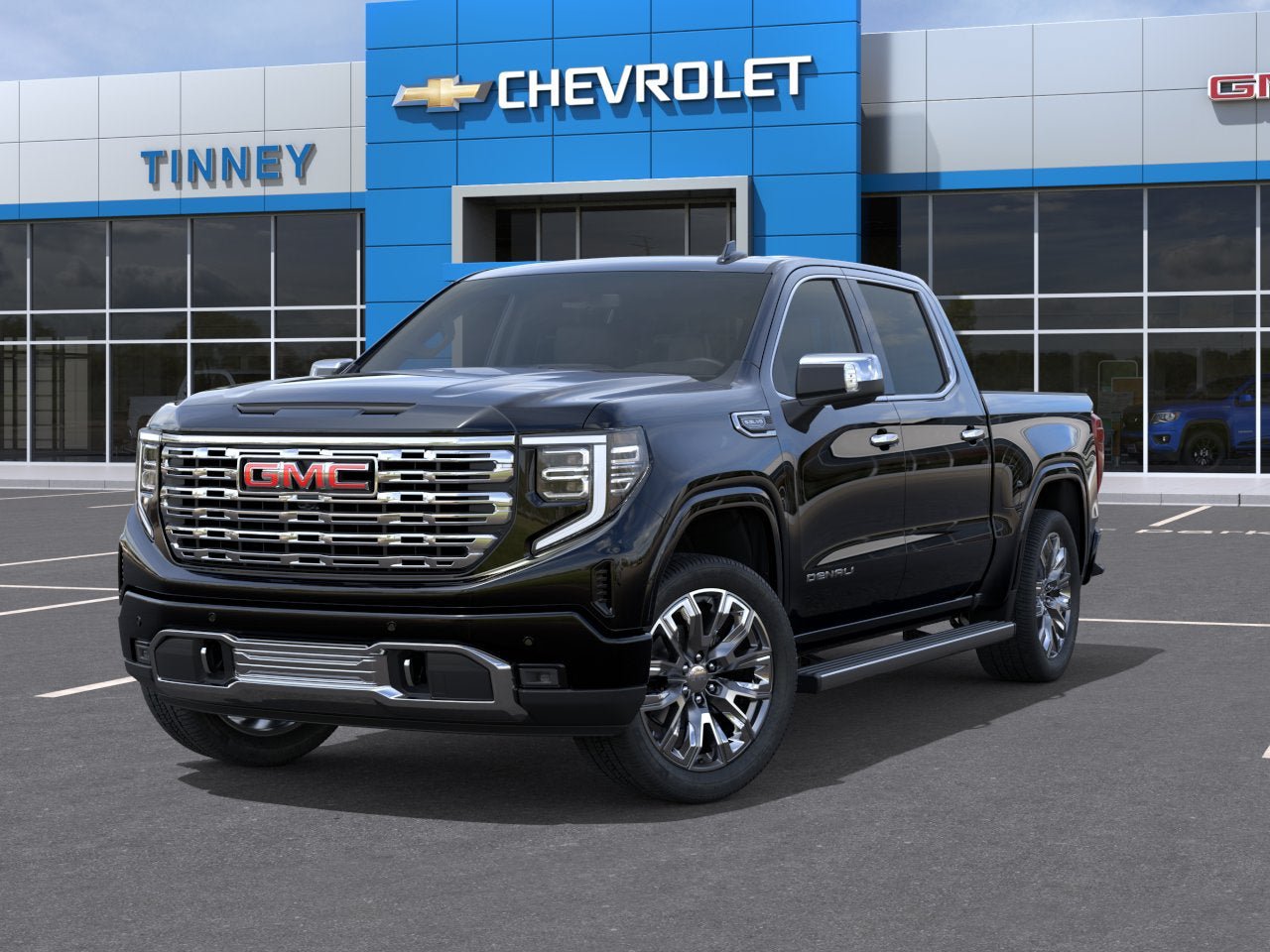 New 2026 GMC Sierra 1500 Denali w/ Denali Reserve Package AWD/4WD image 30