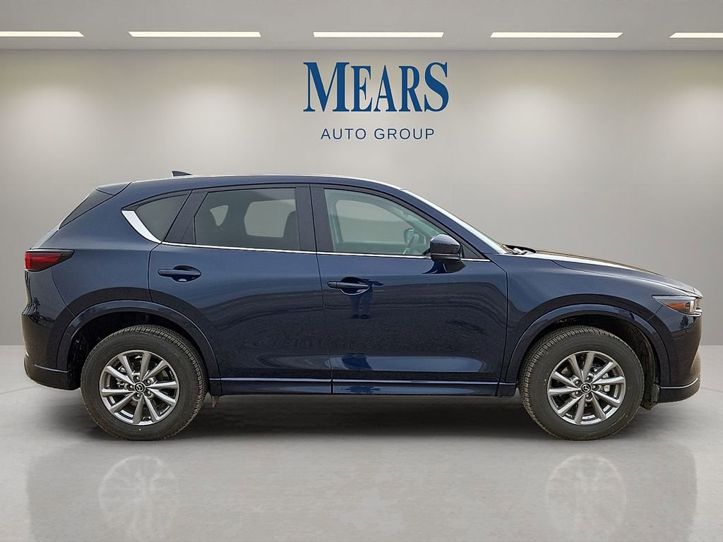 New 2025 MAZDA CX-5 AWD 2.5 S w/ Select Package image 6