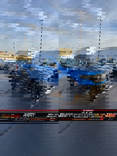 Used 2022 Ford Ranger XLT w/ Equipment Group 301A Mid