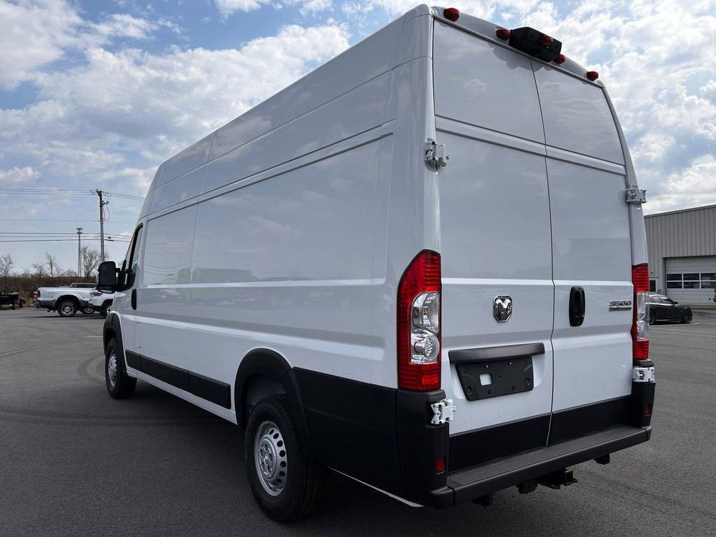 New 2025 RAM ProMaster 3500 w/ Upfitter's Prep Package image 5