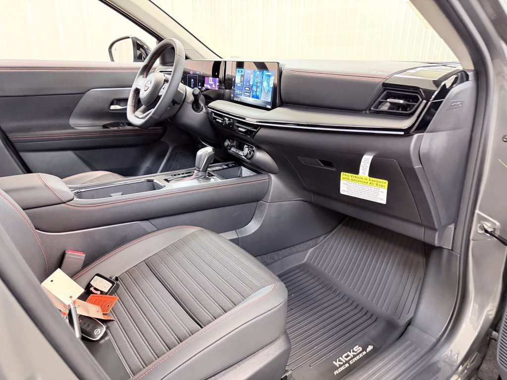 New 2027 Nissan Kicks SV w/ Rock Creek Edition AWD/4WD image 32