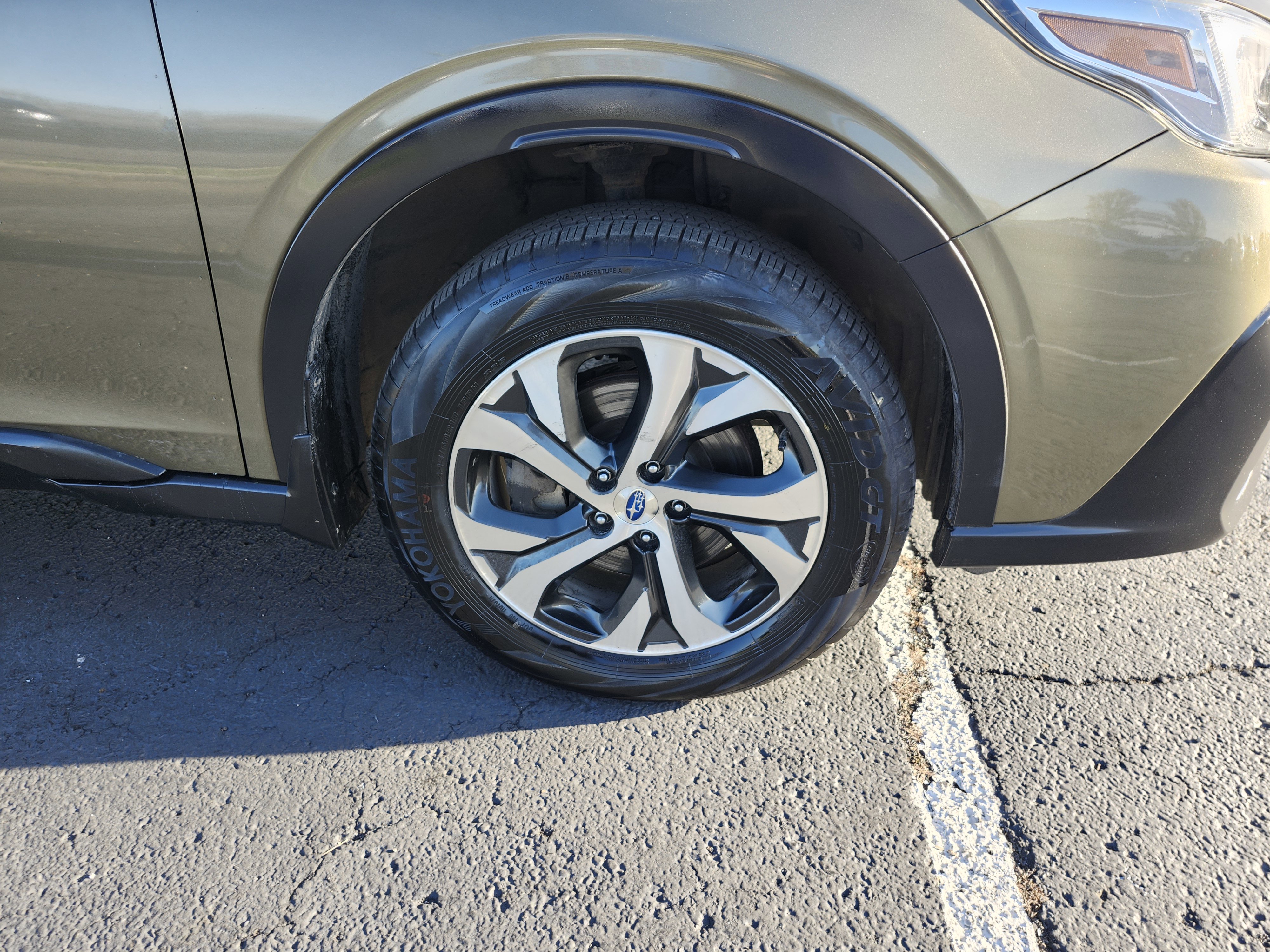 Used 2020 Subaru Outback Limited w/ Popular Package #2 image 13