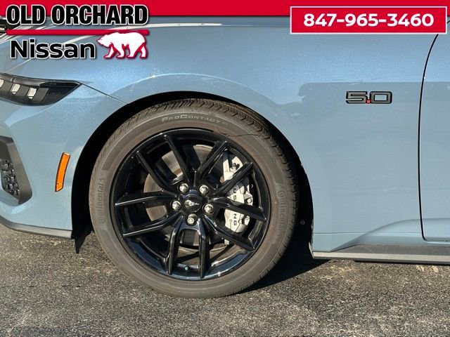 Used 2024 Ford Mustang GT Premium image 9