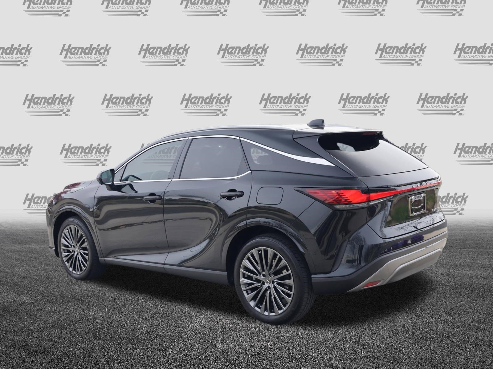 Certified 2025 Lexus RX 450h AWD w/ Convenience Package image 7