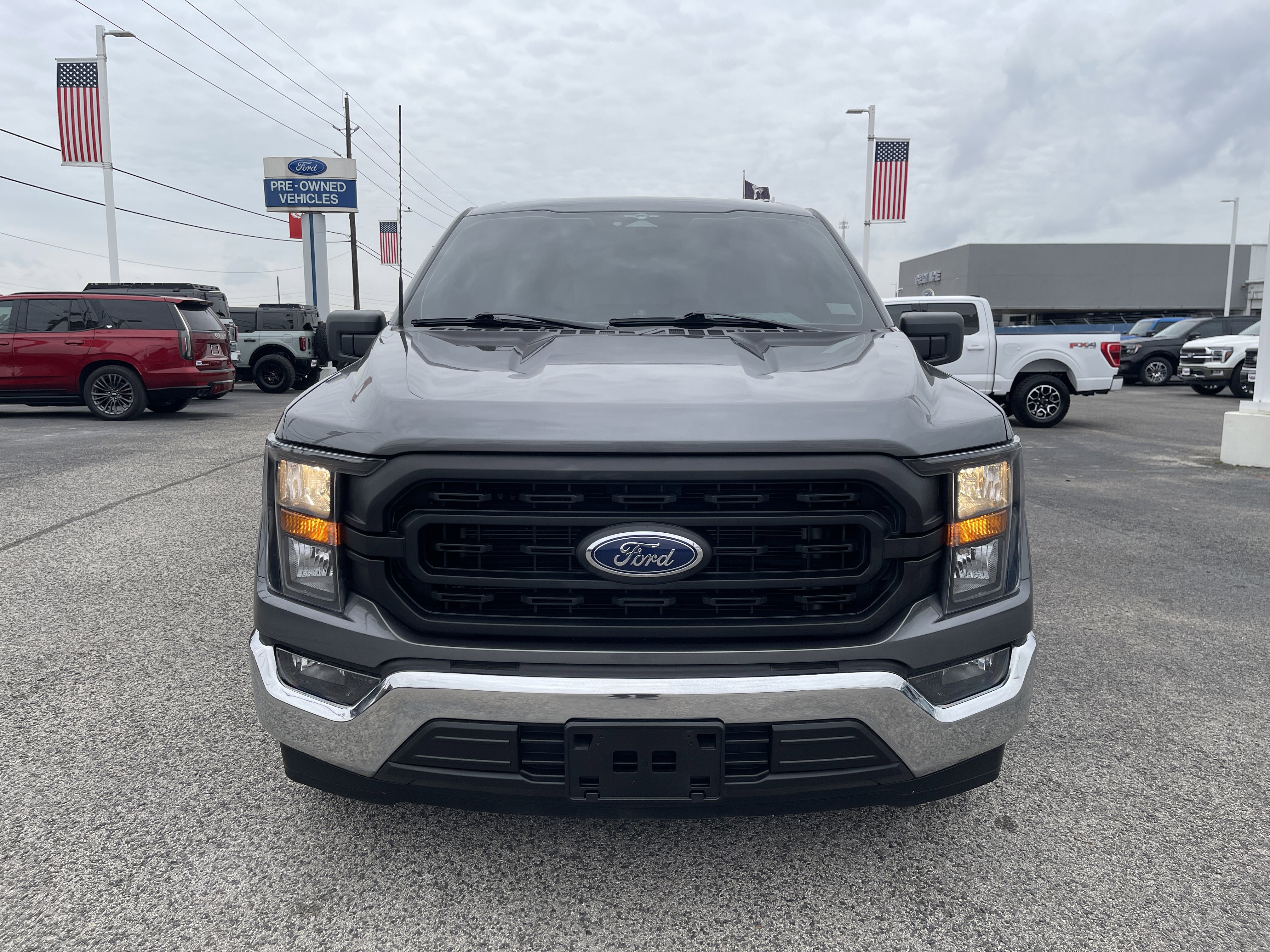 Used 2023 Ford F150 XL w/ XL Chrome Appearance Package image 9