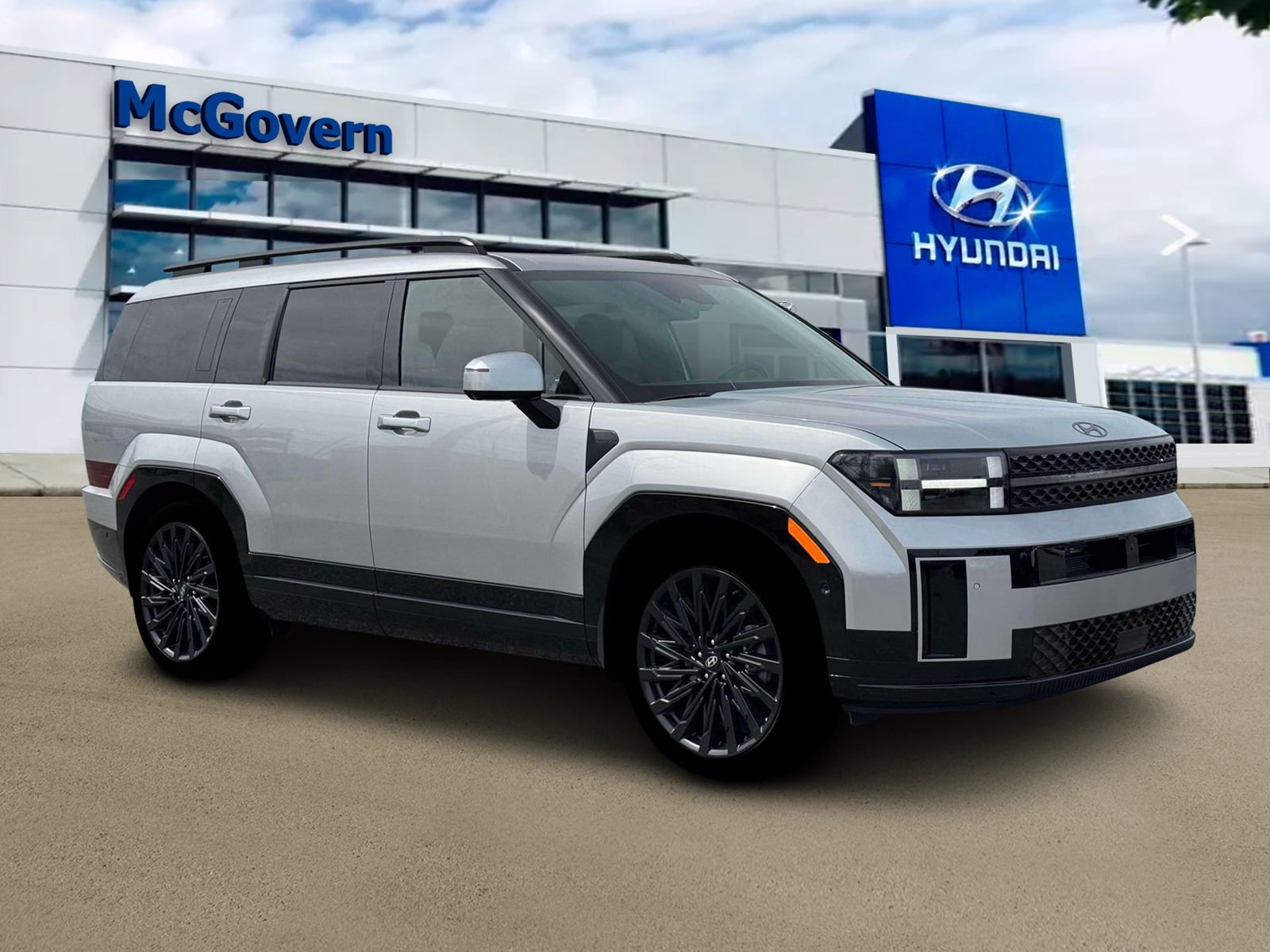 New 2026 Hyundai Santa Fe Calligraphy AWD/4WD image 10