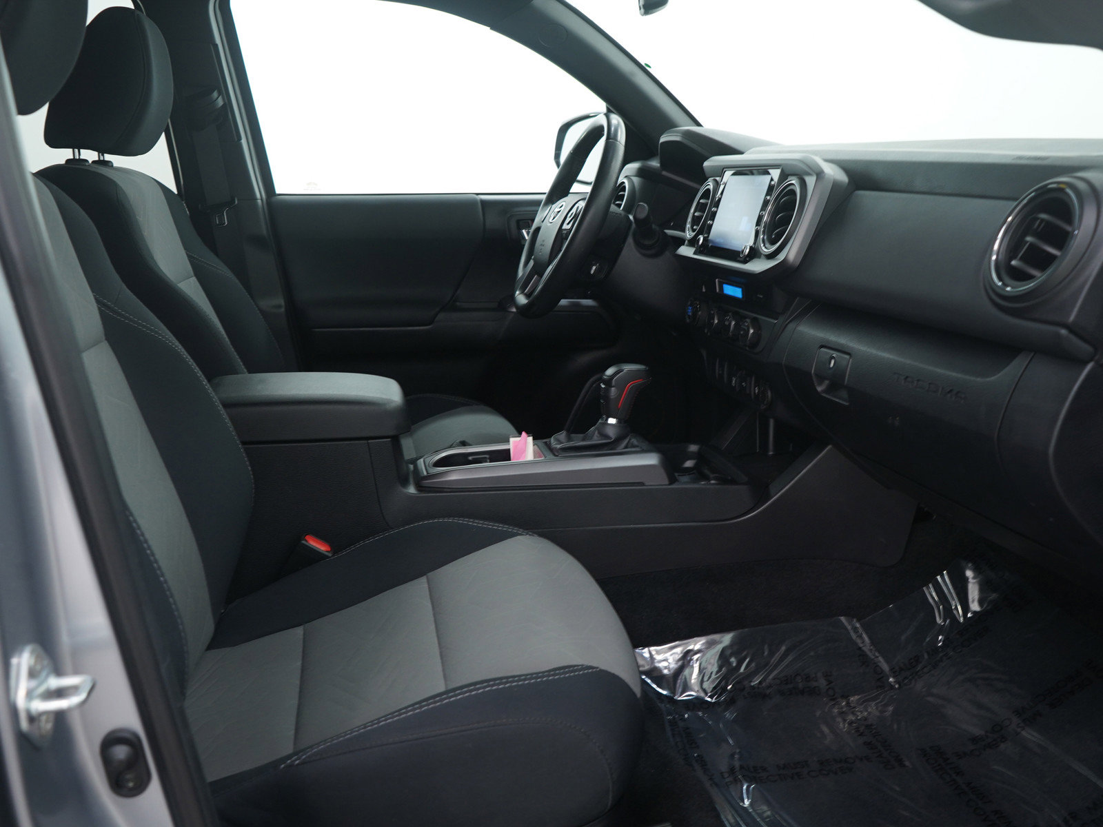 Used 2021 Toyota Tacoma TRD Off-Road w/ Blackout Package (TMS) image 13