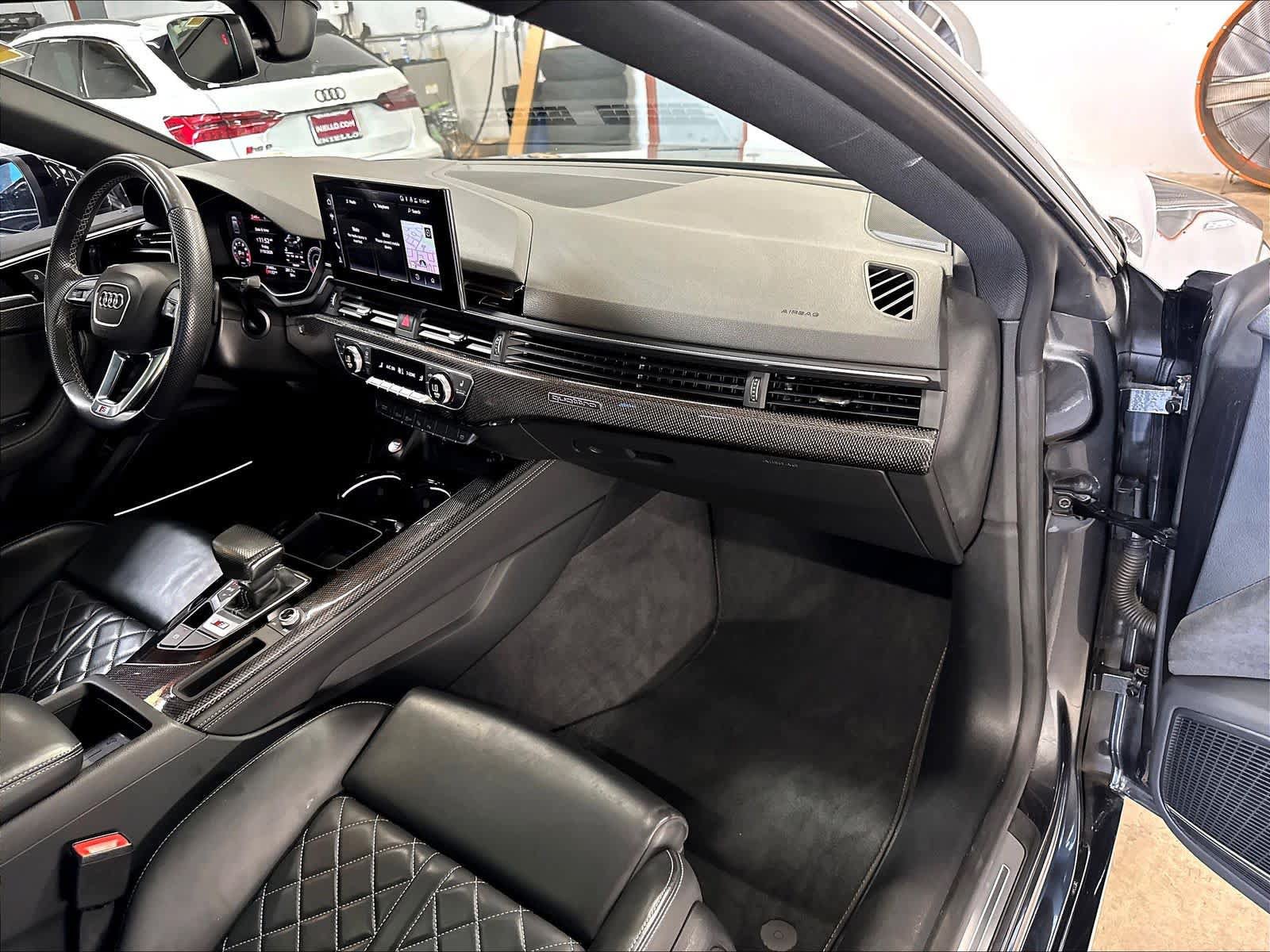 Used 2023 Audi S5 Prestige w/ Prestige Package AWD/4WD image 17