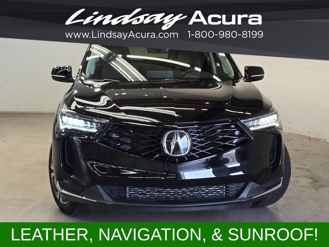 Used 2026 Acura RDX w/ Technology Package AWD/4WD image 2