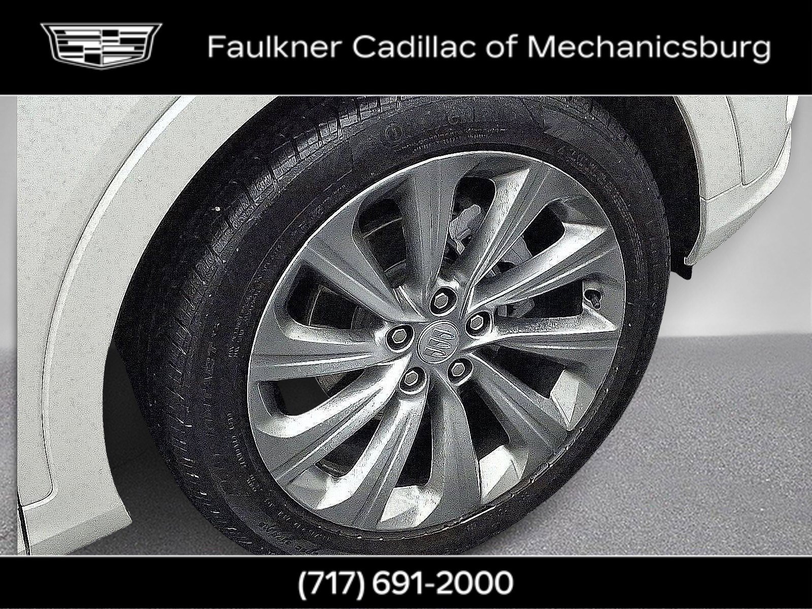 Used 2025 Buick Envista Avenir image 9