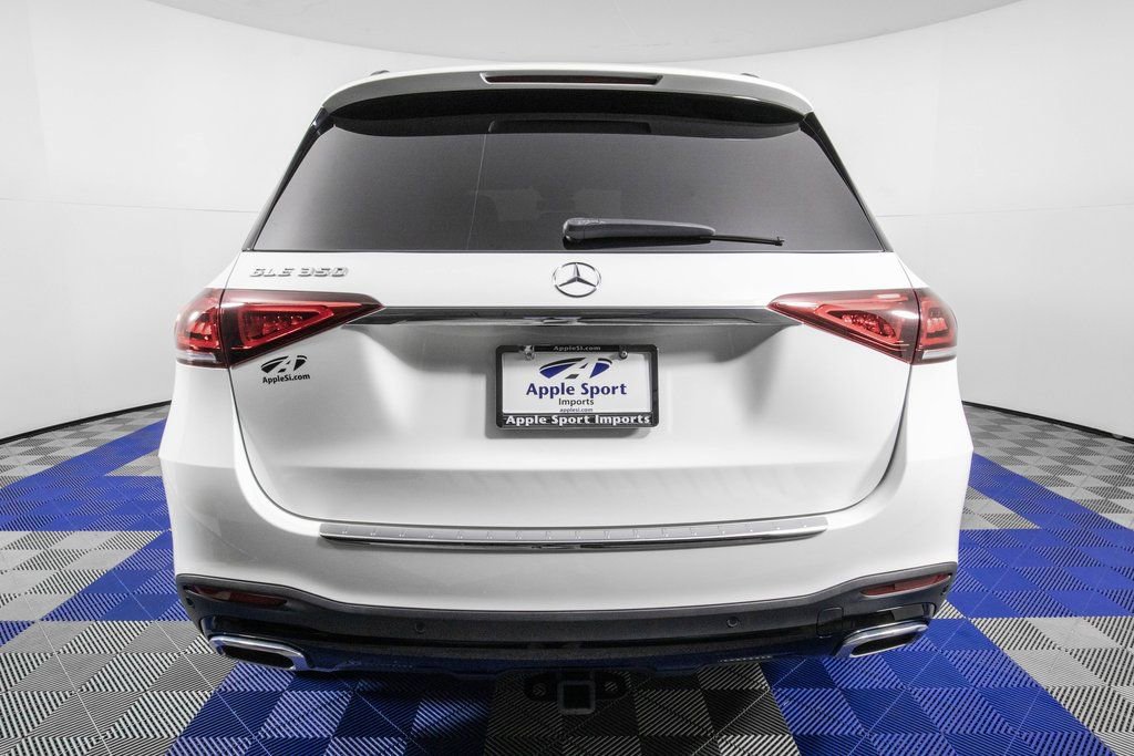 Used 2022 Mercedes-Benz GLE 350 image 6