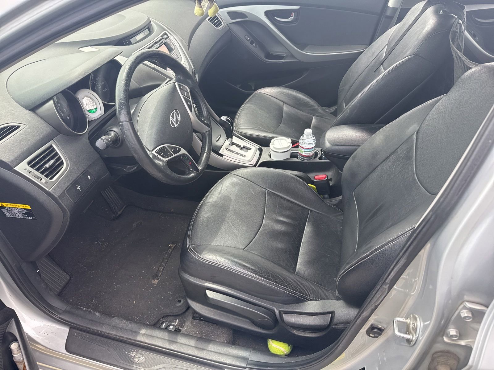 Used 2011 Hyundai Elantra Limited FWD image 5
