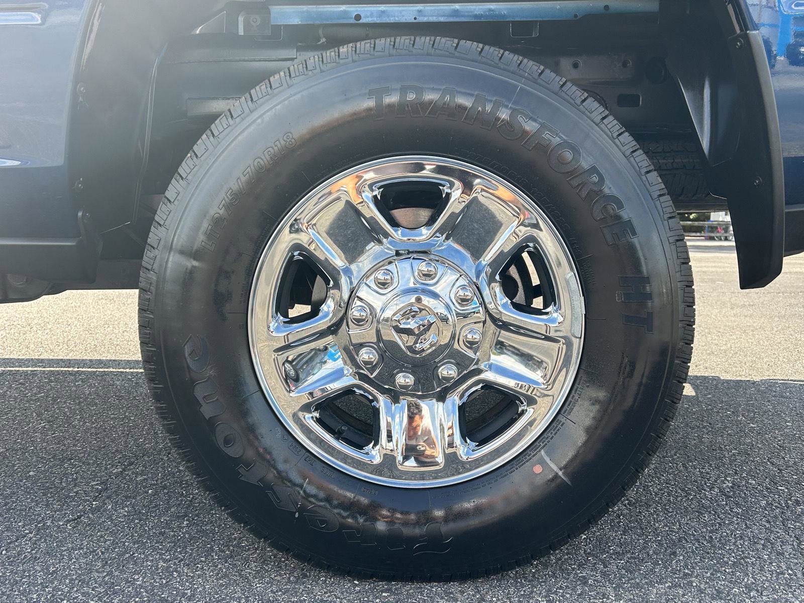 Used 2024 RAM 2500 Big Horn w/ Bed Utility Group image 7