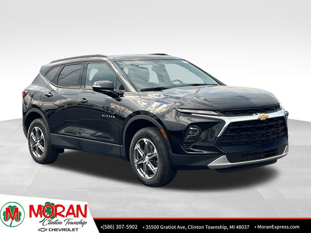Certified 2024 Chevrolet Blazer LT image 7