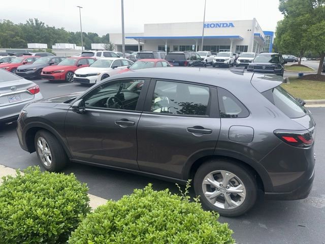 Used 2024 Honda HR-V LX image 7