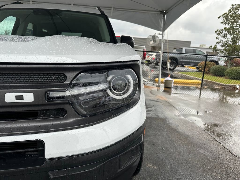 Used 2024 Ford Bronco Sport Big Bend image 23