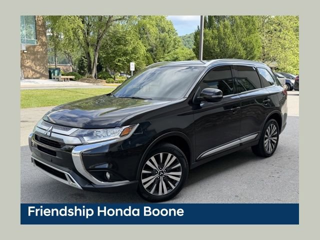 Used 2020 Mitsubishi Outlander SEL