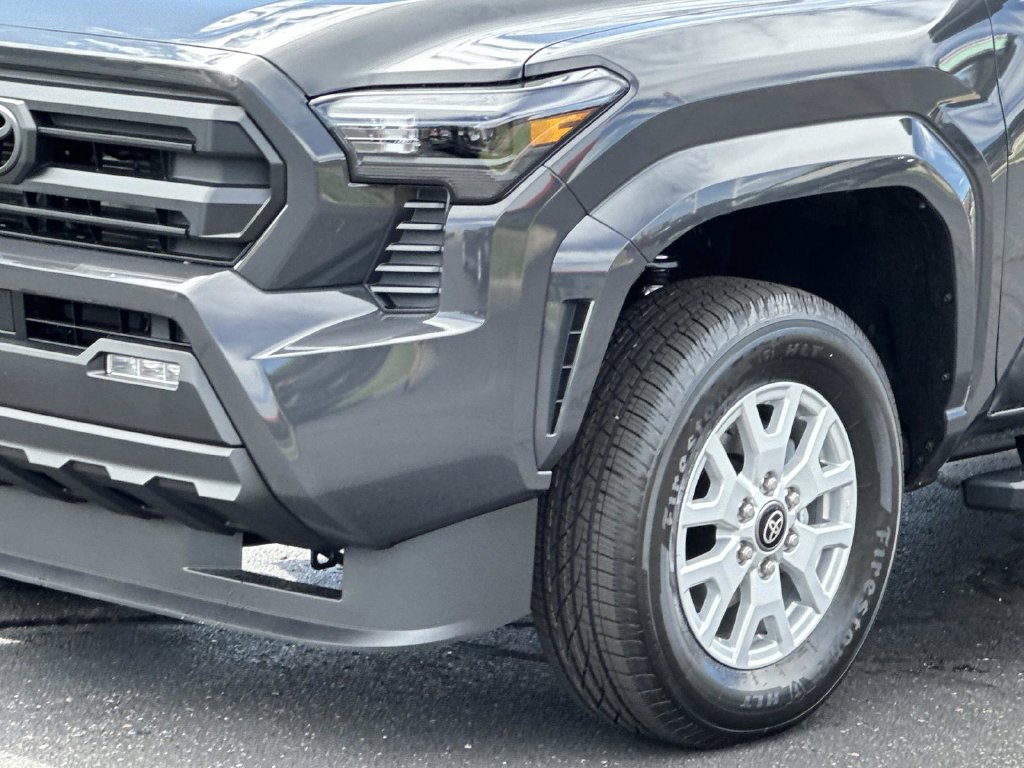 New 2026 Toyota Tacoma SR5 AWD/4WD image 7