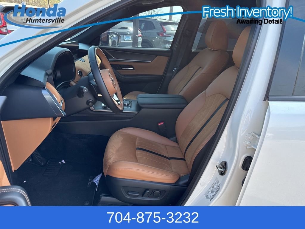 Used 2025 MAZDA CX-70 3.3 Turbo S w/ Premium Plus image 19