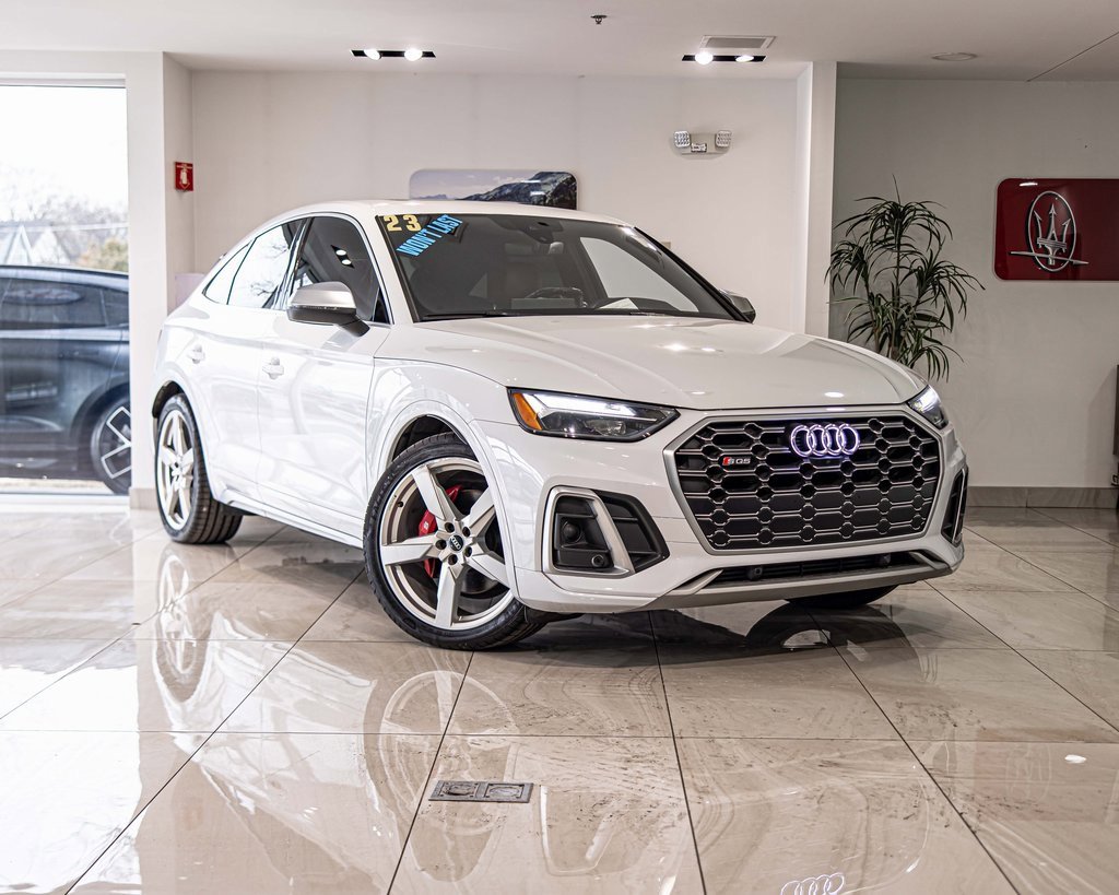Used 2023 Audi SQ5 Premium Plus w/ Premium Plus Package image 5
