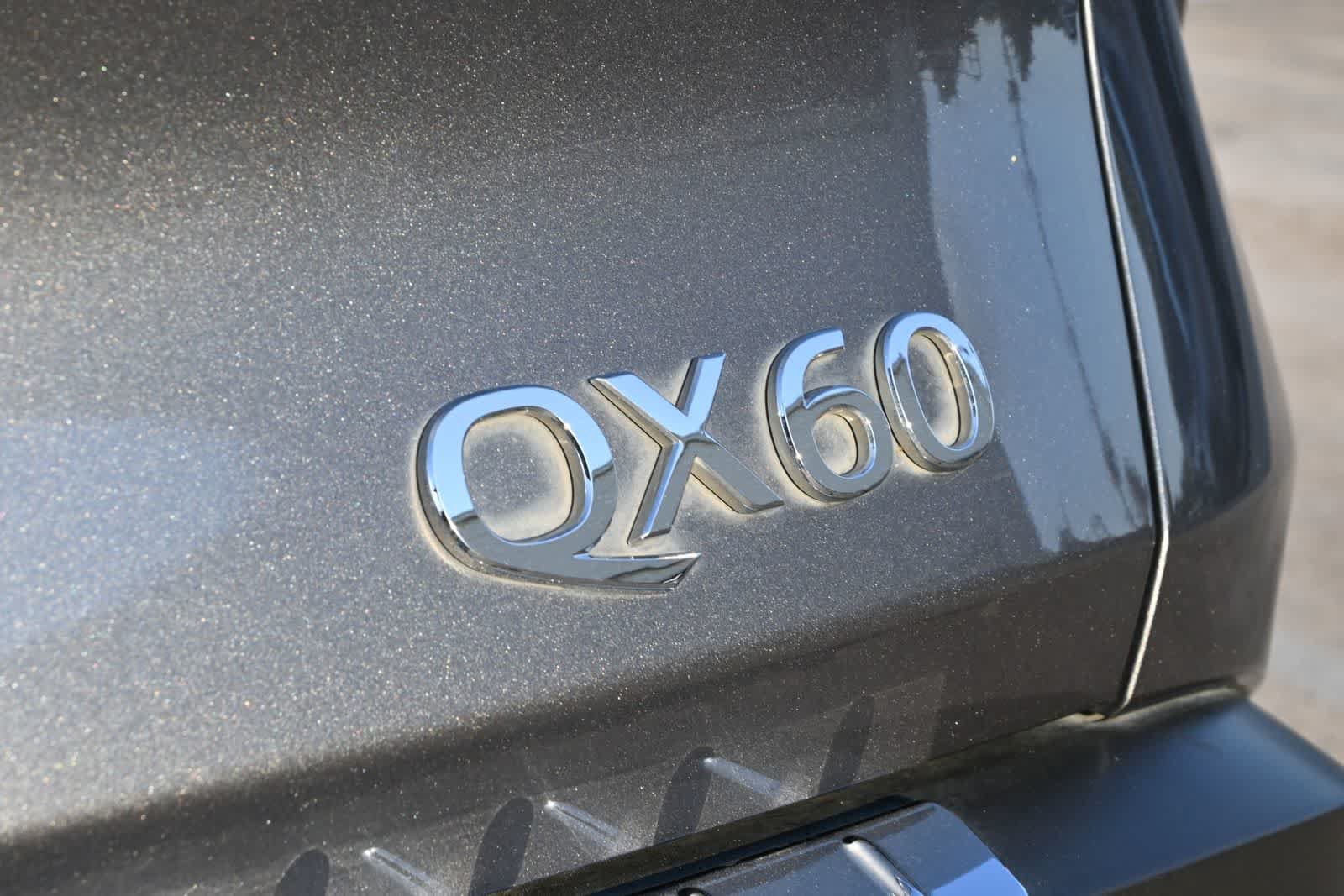 Used 2024 INFINITI QX60 Autograph w/ Cargo Package AWD/4WD image 20